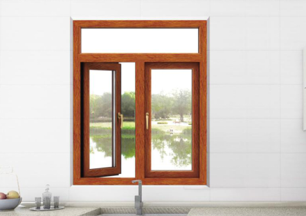 夏季高溫雷雨天氣頻頻怎么辦？這款隔熱平開窗從五大性能著手解決！